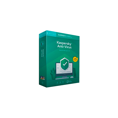 Kaspersky Anti-virus | Licencia 1 año 1 PC