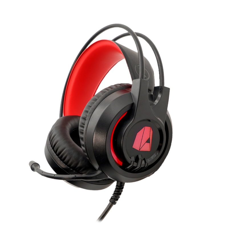 Headphones Gaming com Microfone NH1