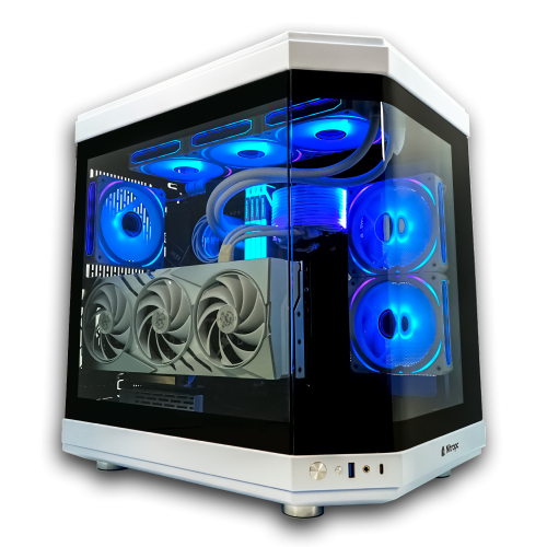 PC Gaming Extremo Boost Gold