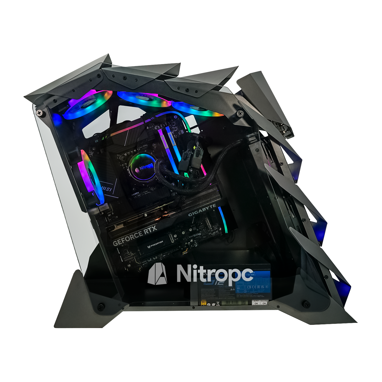 <p>
    Nitropc Élite
</p>