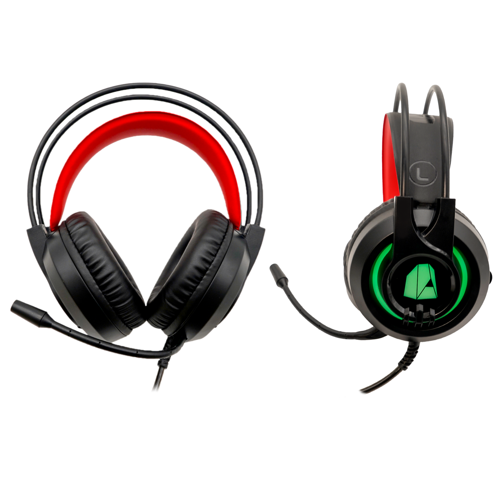 Headphones Gaming com Microfone NH1