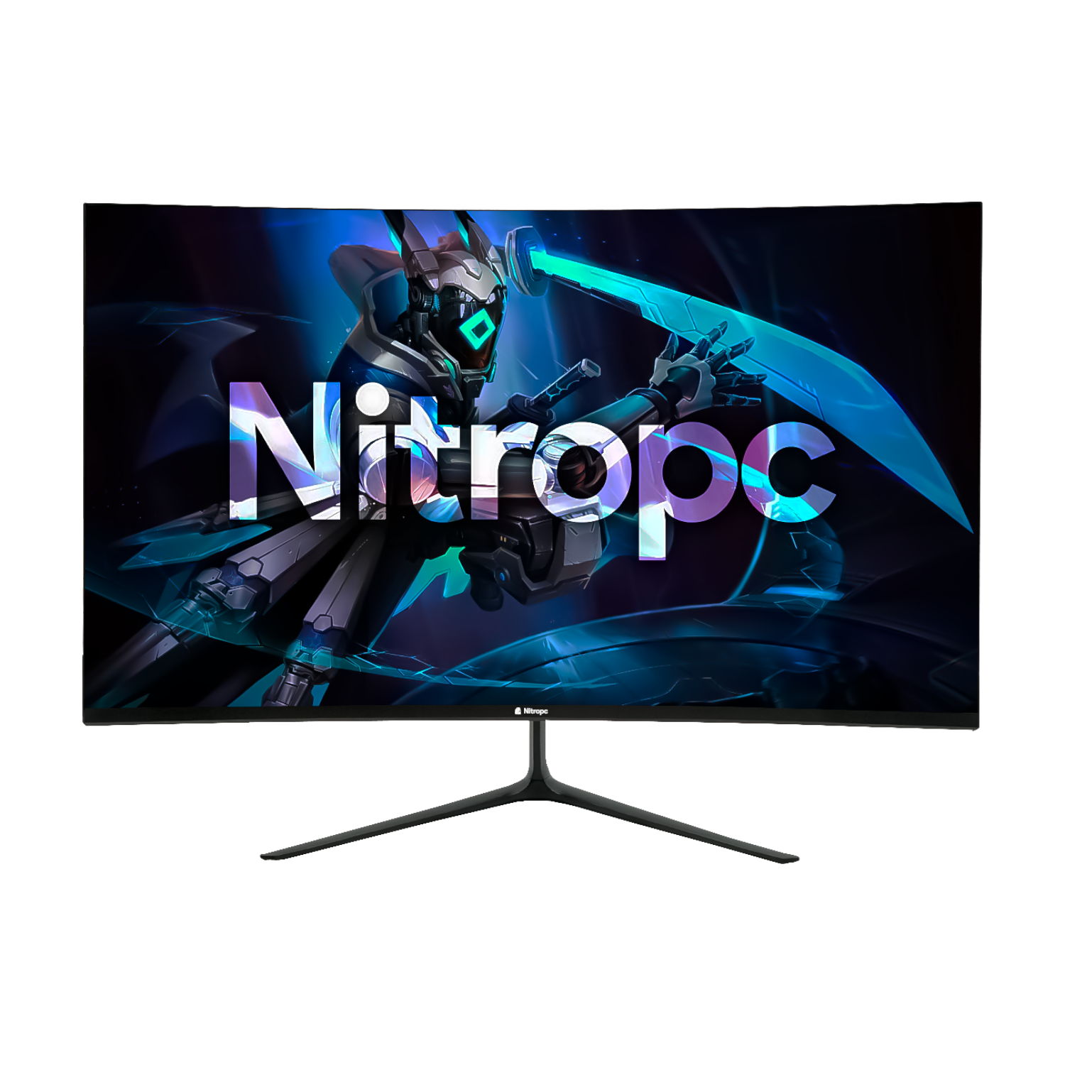 Monitor Gaming Surge 27'' FullHD 240Hz Curvo