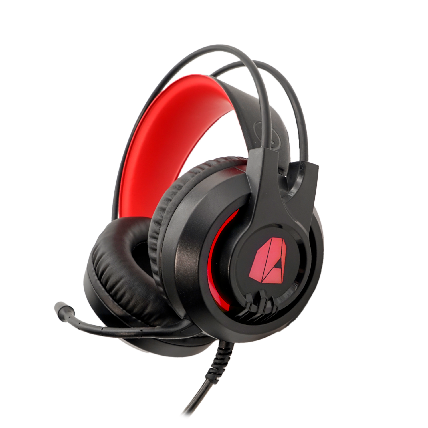 Headphones Gaming com Microfone NH1